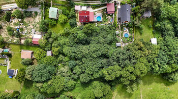 Prodej pozemku 740 m², Zadní Třebaň