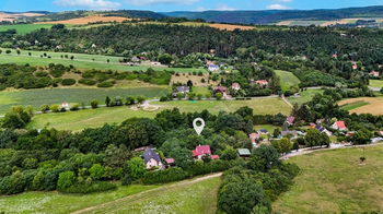 Prodej pozemku 740 m², Zadní Třebaň