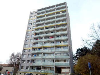 Pronájem bytu 1+1 v osobním vlastnictví 41 m², Litoměřice