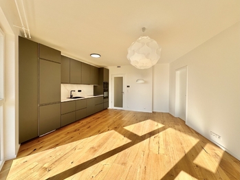 Pronájem bytu 2+kk v osobním vlastnictví 50 m², Praha 10 - Strašnice