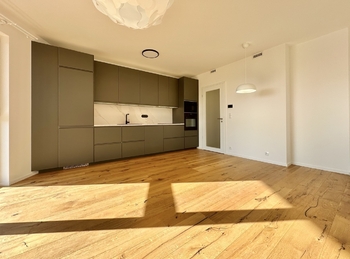 Pronájem bytu 2+kk v osobním vlastnictví 50 m², Praha 10 - Strašnice