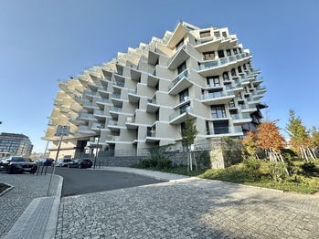Pronájem bytu 2+kk v osobním vlastnictví 50 m², Praha 10 - Strašnice