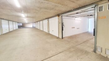 Pronájem garáže 18 m², Brno