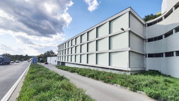 Pronájem garáže 18 m², Brno