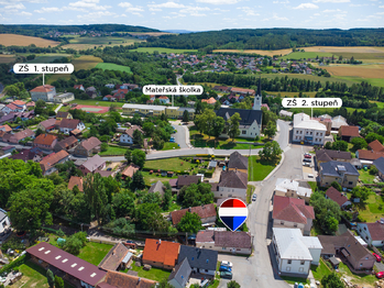 Prodej domu 186 m², Břasy