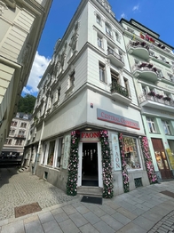 Pronájem bytu 2+1 v osobním vlastnictví 59 m², Karlovy Vary