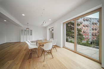 Pronájem bytu 4+kk v osobním vlastnictví 103 m², Brno