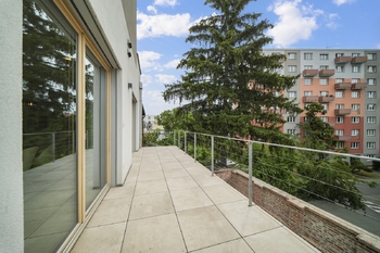 Pronájem bytu 4+kk v osobním vlastnictví 103 m², Brno