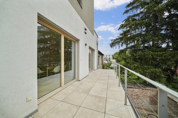Pronájem bytu 4+kk v osobním vlastnictví 103 m², Brno