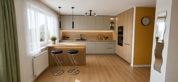 vizualizace - Prodej domu 170 m², Hoštice-Heroltice