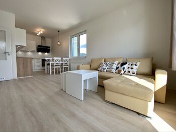 Pronájem bytu 2+kk v osobním vlastnictví 57 m², Praha 4 - Hodkovičky