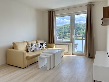 Pronájem bytu 2+kk v osobním vlastnictví 57 m², Praha 4 - Hodkovičky