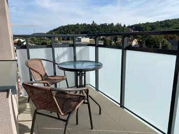 Pronájem bytu 2+kk v osobním vlastnictví 57 m², Praha 4 - Hodkovičky