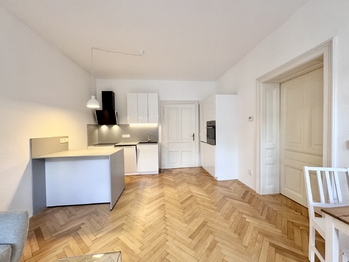 Pronájem bytu 3+kk v osobním vlastnictví 54 m², Olomouc
