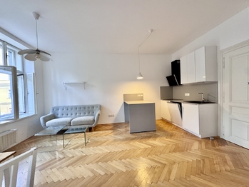 Pronájem bytu 3+kk v osobním vlastnictví 54 m², Olomouc