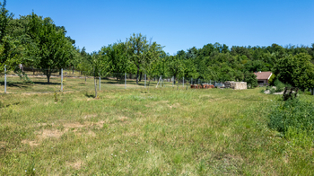 Prodej pozemku 1849 m², Hlubočany