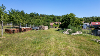 Prodej pozemku 1849 m², Hlubočany