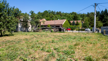 Prodej pozemku 1849 m², Hlubočany