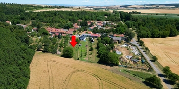 Prodej pozemku 1849 m², Hlubočany