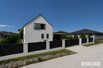 Prodej pozemku 750 m², Polerady
