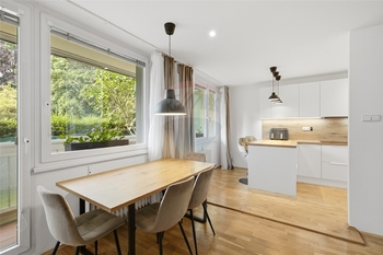 Prodej bytu 3+kk v osobním vlastnictví 68 m², Praha 4 - Braník
