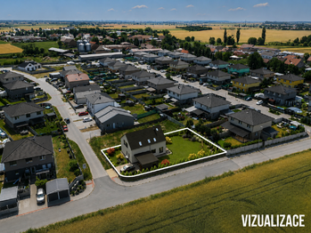 Prodej pozemku 725 m², Polerady