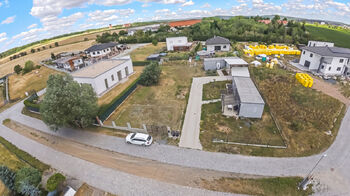 Prodej pozemku 491 m², Dobříš
