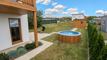 Prodej pozemku 491 m², Dobříš