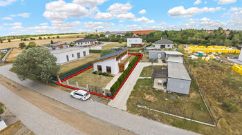 Prodej pozemku 491 m², Dobříš