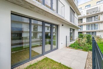 Pronájem bytu 1+kk v osobním vlastnictví 26 m², Praha 4 - Hodkovičky