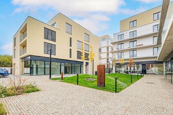 Pronájem bytu 1+kk v osobním vlastnictví 26 m², Praha 4 - Hodkovičky