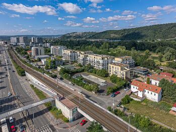 Pronájem bytu 1+kk v osobním vlastnictví 26 m², Praha 4 - Hodkovičky
