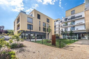 Pronájem bytu 1+kk v osobním vlastnictví 26 m², Praha 4 - Hodkovičky