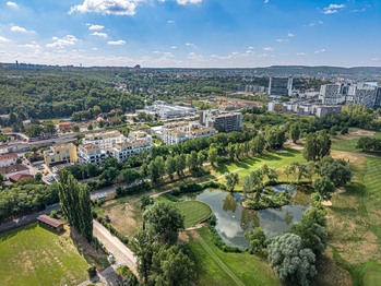 Pronájem bytu 1+kk v osobním vlastnictví 26 m², Praha 4 - Hodkovičky