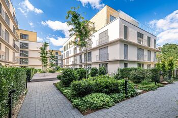 Pronájem bytu 1+kk v osobním vlastnictví 26 m², Praha 4 - Hodkovičky