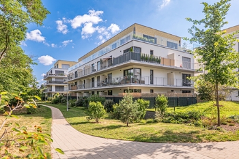 Pronájem bytu 1+kk v osobním vlastnictví 26 m², Praha 4 - Hodkovičky