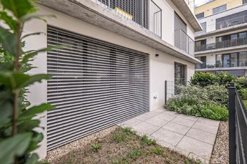 Pronájem bytu 1+kk v osobním vlastnictví 26 m², Praha 4 - Hodkovičky