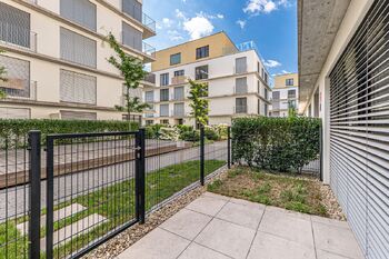 Pronájem bytu 1+kk v osobním vlastnictví 26 m², Praha 4 - Hodkovičky