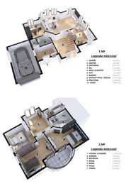 Prodej domu 254 m², Litoměřice