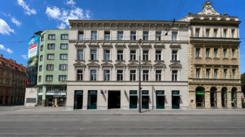 Pronájem bytu 1+1 v osobním vlastnictví 39 m², Praha 3 - Vinohrady