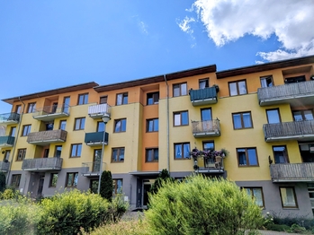 Prodej bytu 1+kk v osobním vlastnictví 38 m², Jihlava