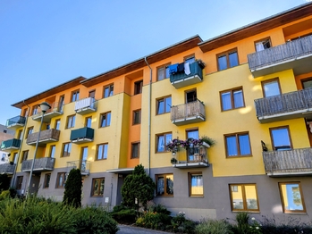 Prodej bytu 1+kk v osobním vlastnictví 38 m², Jihlava