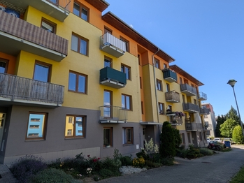Prodej bytu 1+kk v osobním vlastnictví 38 m², Jihlava