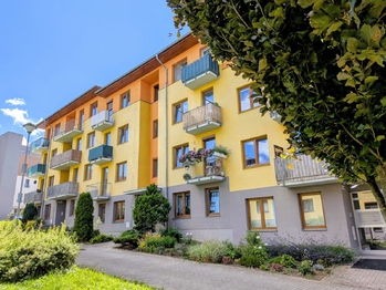 Prodej bytu 1+kk v osobním vlastnictví 38 m², Jihlava