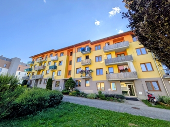 Prodej bytu 1+kk v osobním vlastnictví 38 m², Jihlava