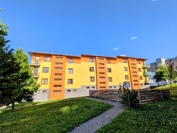 Prodej bytu 1+kk v osobním vlastnictví 38 m², Jihlava
