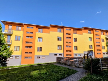 Prodej bytu 1+kk v osobním vlastnictví 38 m², Jihlava