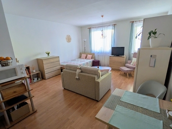 Prodej bytu 1+kk v osobním vlastnictví 38 m², Jihlava