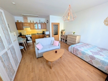 Prodej bytu 1+kk v osobním vlastnictví 38 m², Jihlava