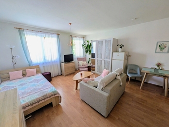 Prodej bytu 1+kk v osobním vlastnictví 38 m², Jihlava